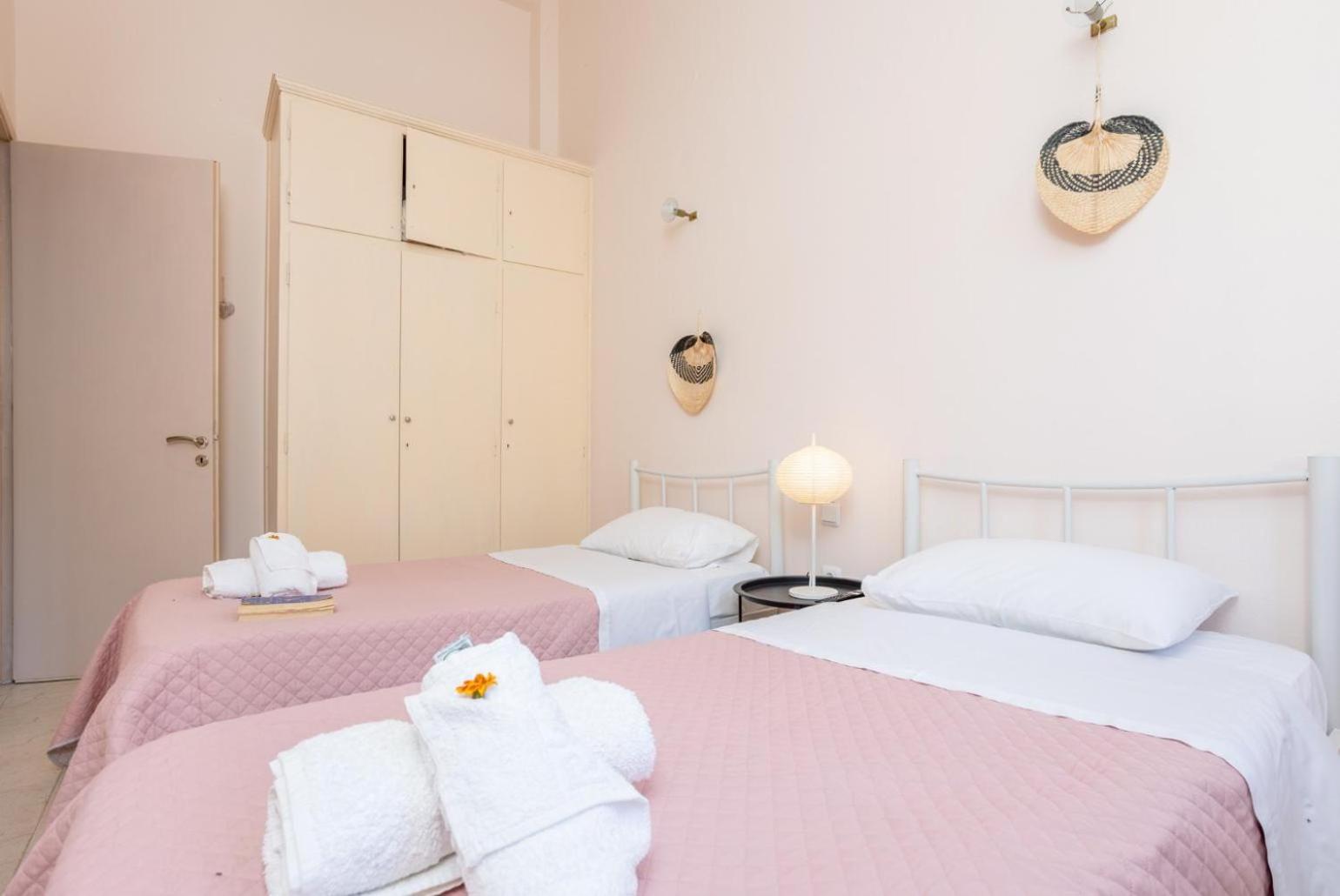 Flora Maisonettes 2 ไกออส ภายนอก รูปภาพ