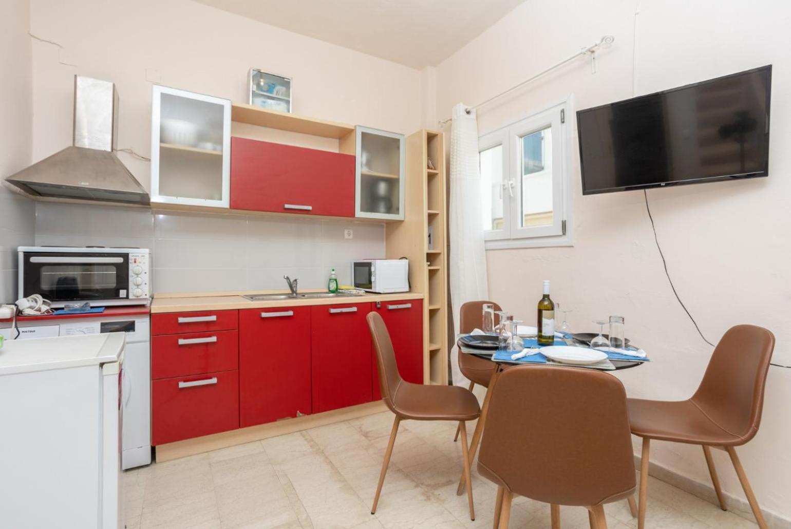 Flora Maisonettes 2 ไกออส ภายนอก รูปภาพ