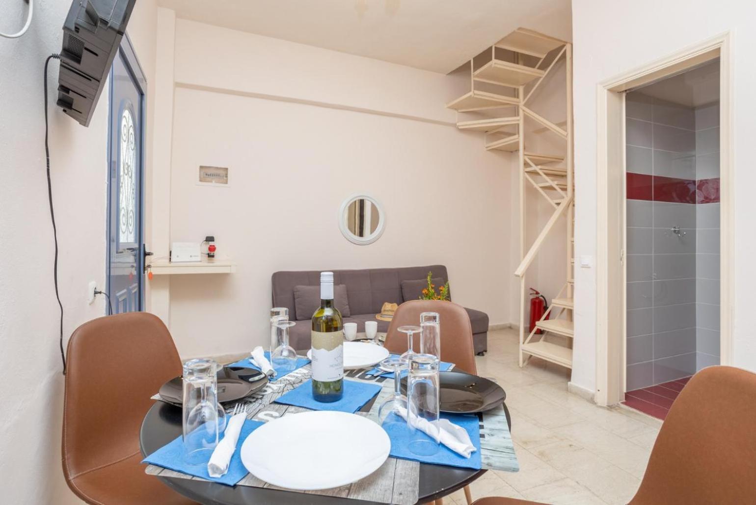 Flora Maisonettes 2 ไกออส ภายนอก รูปภาพ