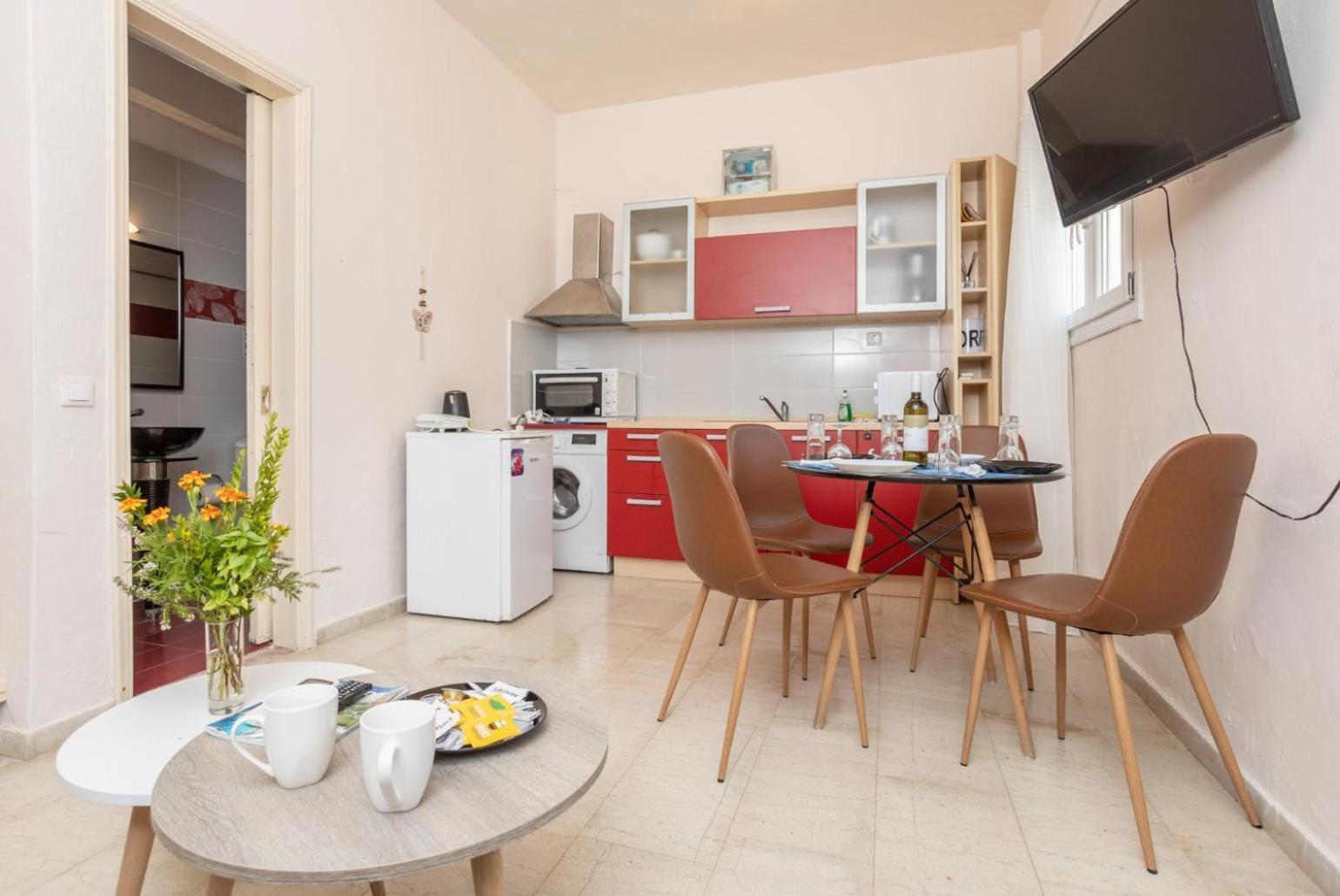 Flora Maisonettes 2 ไกออส ภายนอก รูปภาพ